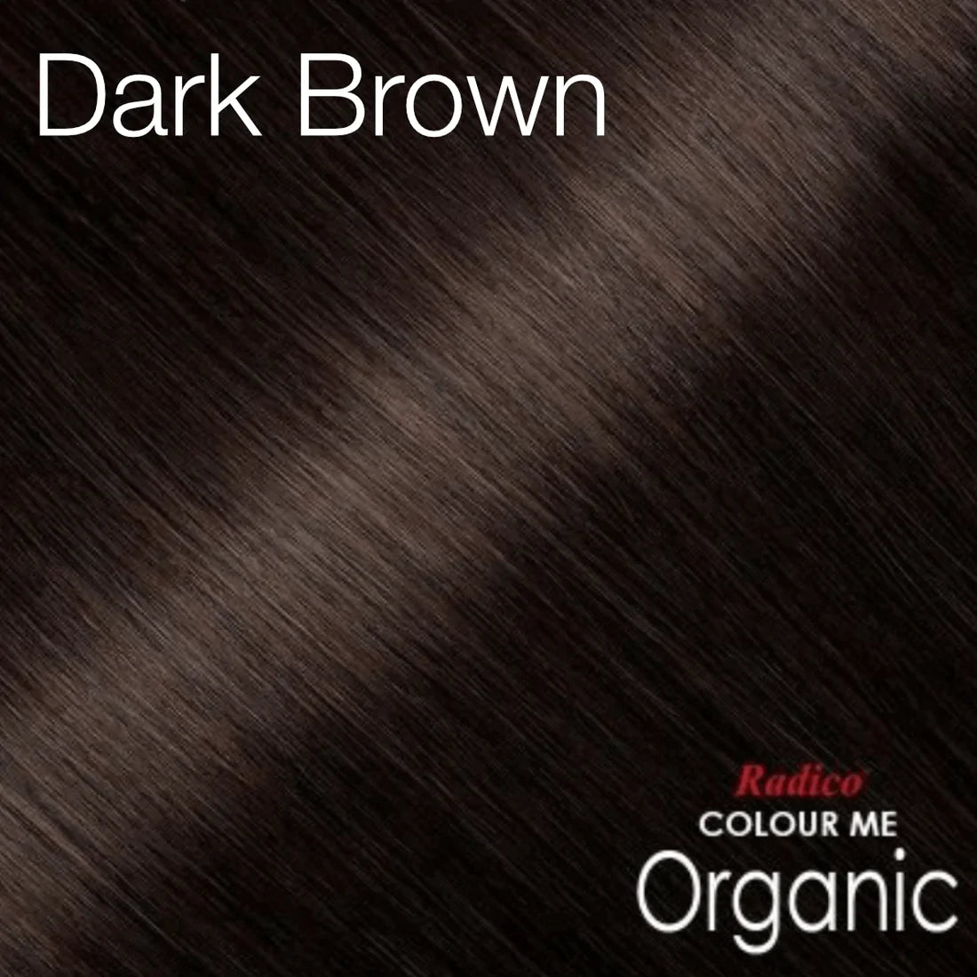 Men's Hair Coloring | Dark Brown