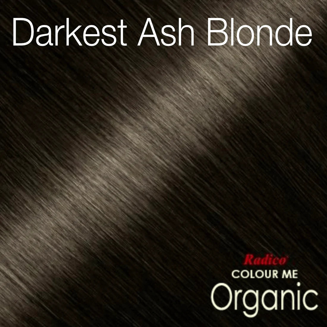 Men's Hair Coloring | Darkest Ash Blonde